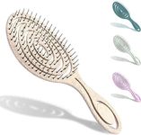 ETHEL Organic Hair Brush without pu