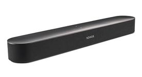 Sonos Beam (Gen 2) The compact smart soundbar for TV, music and more. (Black)