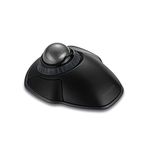 Kensington Orbit Wireless Trackball with Scroll Ring - Space Gray (K72675WW)