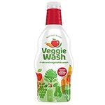 Veggie Wash Refill Bottle Veggie Wash 32 oz Liquid