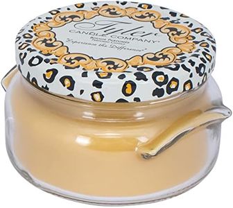 Tyler Candles - Fleur de Lis Scented Candle - 11 Ounce 2 Wick Candle