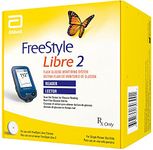 Freestyle Libre Reader 2 New Version Glucose Monitor sensors not Included