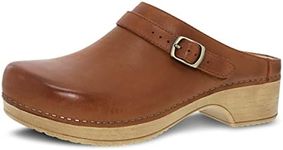 Dansko Berry Slip-On Mule Clogs for