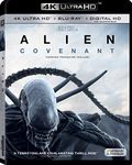 Alien: Covenant [Blu-ray] (Bilingual)