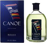 DANA Canoe for Men Eau de Toilette Splash, 8 Ounce (packaging may vary)