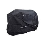 AlveyTech Heavy Duty Weatherproof Cover For Mobility Scooter (Large) - Secure Fit to the Vehicle, Outdoor & Travel - Pride Mobility Scooter Covers for Transport