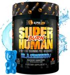 ALPHA LION Superhuman Burn 2-in-1 M