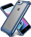 SUPBEC iPhone 8 Plus Case, iPhone 7