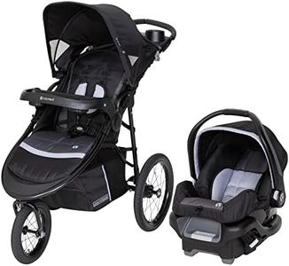 Baby Trend Expedition® DLX Jogger Travel System, Sports Grey