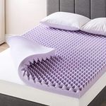 Best Price Mattress 4 Inch Egg Crat