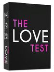 Couples Games The Love Test for Valentines Day, an Adult Card Game and Gift for Anniversary, Date Night Ideas, Partner Relationship Building, Wedding Gift Ideas for Him & Her, Boy Girl, Women and Men