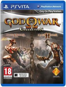 PRE-ORDER! God of War Collection Sony Playstation PS Vita Game UK