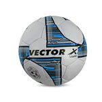 Vector X Sound Hand Stitched Football for Visually Challenged People | Training | Match | Sports | Playing | Practice | Multicolor|Size : 4