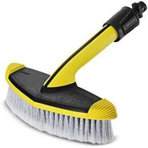 Kärcher WB 60 Cepillo de Lavado Blando para limpiar grandes superficies, Accesorio Recambio Intercambiable Universal para Hidrolimpiadoras K 2 a K 7 de Kärcher