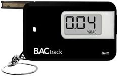 BACtrack Go Gen2 Breathalyzer Keych