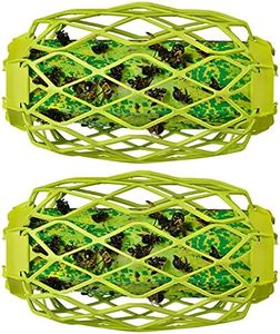 Rescue! Carpenter Bee TrapStik – Also Works on Wasps, Mud Daubers - 2 Traps