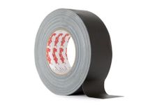 Magtape Matt 500 50mm x 50mm Duct Tape Black