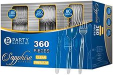 Party Bargains Disposable Cutlery s