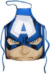 Captain America Cooking Apron | Mar