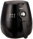 Philips Viva Collection HD9220 Air Fryer with Rapid Air Technology (Black)