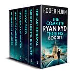 THE COMPLETE RYAN KYD THRILLERS BOX SET BOOKS 1–6 six absolutely heart-pounding crime thrillers (Crime Thriller Box Sets)