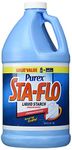 Dial 1592400 Sta-Flo Liquid Starch, 0.5 Gallon Capacity, Opaque