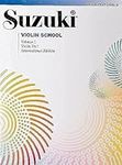 Suzuki Violin School, Vol 1: Violin