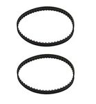 HASME 2-Pack Replacement Timing Belt for Craftsman 3" Sanders Replaces for 2-622827-00 262282700 Fits for 31511720