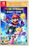 Mario + Rabbids Sparks of Hope Gold Edition - Nintendo Switch