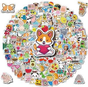 Stickers for Water Bottles, 200PCS Water Bottle Stickers for Kids, Waterproof Stickers Vinyl Stickers, Cute Stickers Pack