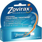 Zovirax, Anti-viral Cold Sore Cream