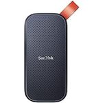 SanDisk 1TB Portable SSD - Up to 52