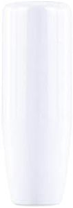 Mishimoto MMSK-WH Weighted Shift Knob, White