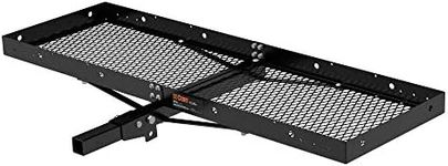 CURT 18109 Tray-Style Cargo Carrier