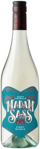 Madam Sass Pinot Grigio White Wine 750 ml