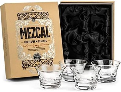 Mezcal and