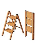 Wooden Step Ladders