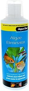 Treatment Algae Eliminator 500ml 92144 Fish Tank Aquarium Aqua One