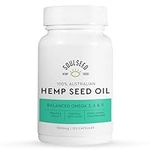 Soul Seed Hemp Seed Oil Capsules 1,