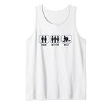 Good Better Drift Trike Tricycle Motorized Drift Trike Tank Top