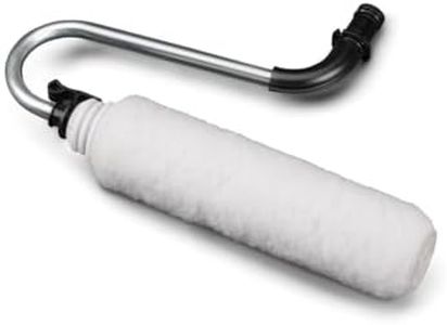 Wagner 998230 Paint Roller for HandiRoll & TurboRoll 230x12mm, White