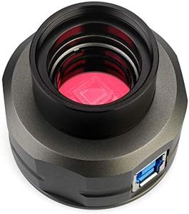 Svbony SV205 Oculaire Electronique USB3.0, 8MP 1.25″ Couleur, Télescope Camera pour Débutant Astronome Planétaire Lune Astrophotographie