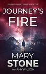 Journey's Fire (Journey Russo FBI Mystery Series Book 5)