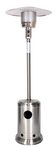 Bond Manufacturing 52157 46,000 BTU Patio Heater, Stainless Steel, Large