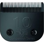 Wahl Professional Animal Number 10 Ultimate Blade (1/16inch), 02358-524