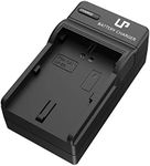 LP Battery charger for Canon LP-E6,Compatible with Canon EOS 6D, 7D, 70D, 60D, 5D Mark III, 5D Mark II, 60DA DSLR Cameras