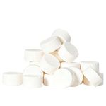 Bluewave Swimming Pool Chlorine 1" Tablet Spa Hot Tubs Cleaning Tool, 20g Each, Pack of 50 pcs