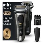 Braun 9565cc Rasierer Schwarz 218221