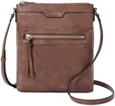 CHOLISS Mini Crossbody Bags for Women, Small Purses for Women with Vegan Leather, Travel Over Shoulder Bag