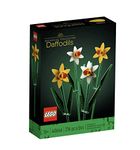 LEGO Daffodils 40646 - Botanical Collection, White,yellow